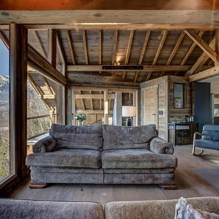 Chalet Chevrefeuille *