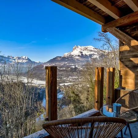 Chalet Chevrefeuille