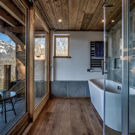 Chalet Chevrefeuille Saint-Gervais-les-Bains