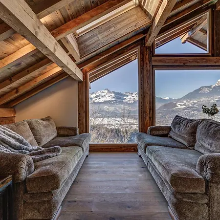 Chalet Chevrefeuille *