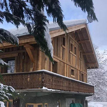 Chevrefeuille * Saint-Gervais-les-Bains