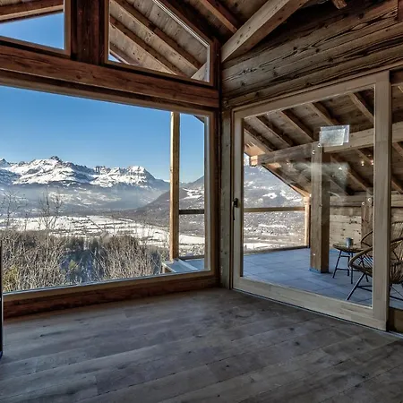 Chalet Chevrefeuille *