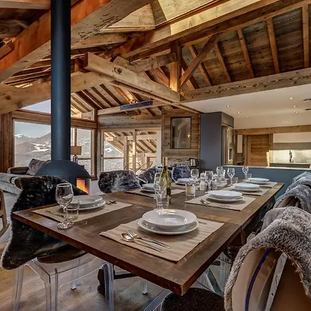 Chalet Chevrefeuille