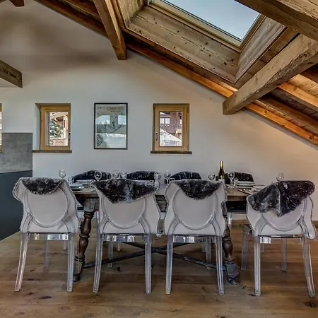 Chevrefeuille Chalet