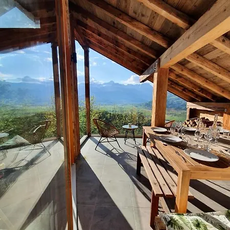 Chevrefeuille Saint-Gervais-les-Bains