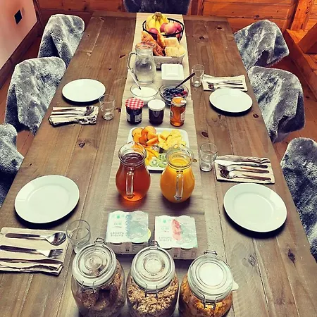 Chalet Chevrefeuille Saint-Gervais-les-Bains